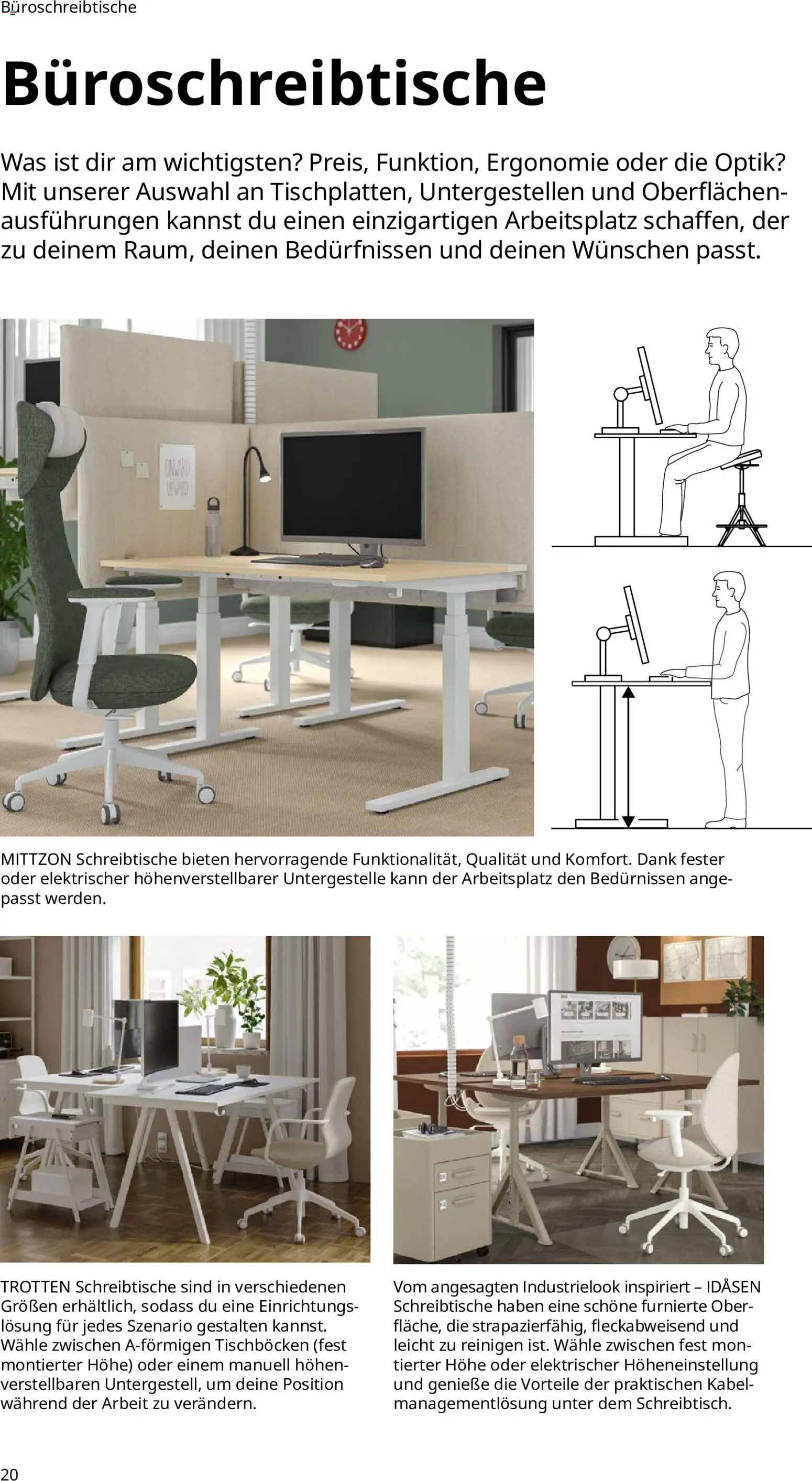 Ikea Büroeinrichtung - Seite 20 - gültig ab 02.01.2026