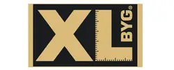 XL-BYG butik logo