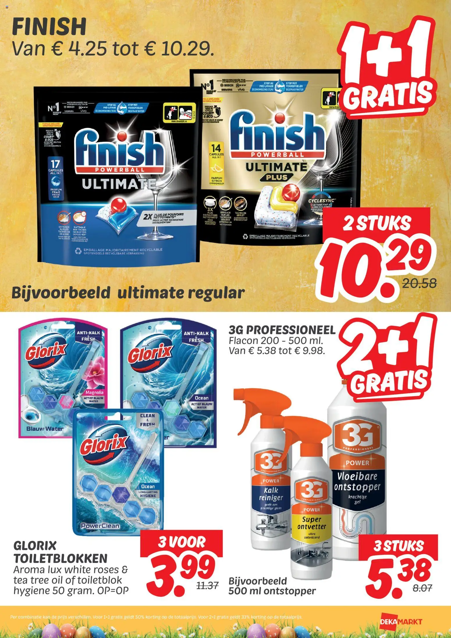 Dekamarkt folder - page 31- valid from 31-03-2026