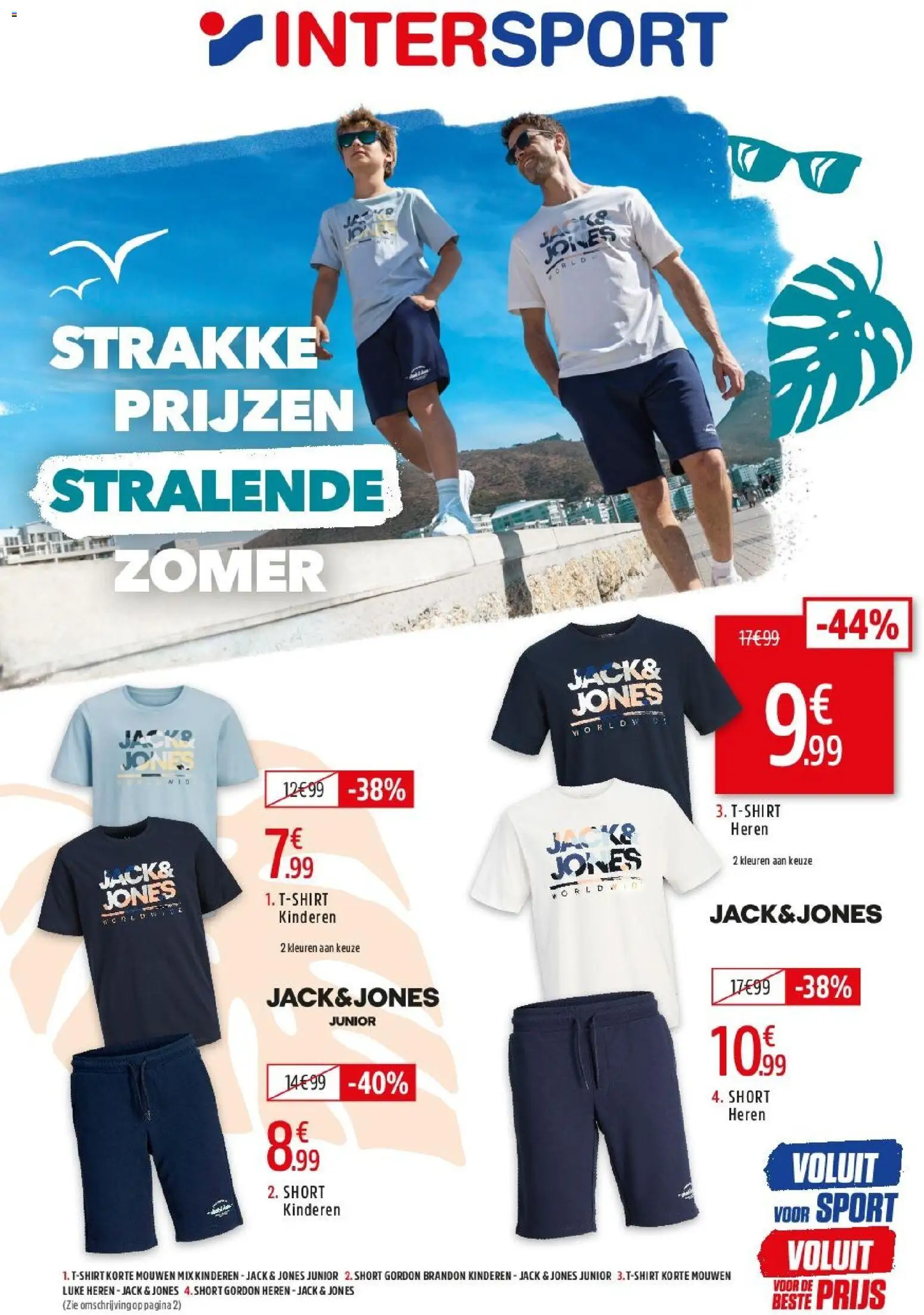 Intersport folder - pagina 1- geldig vanaf 27/04/2026