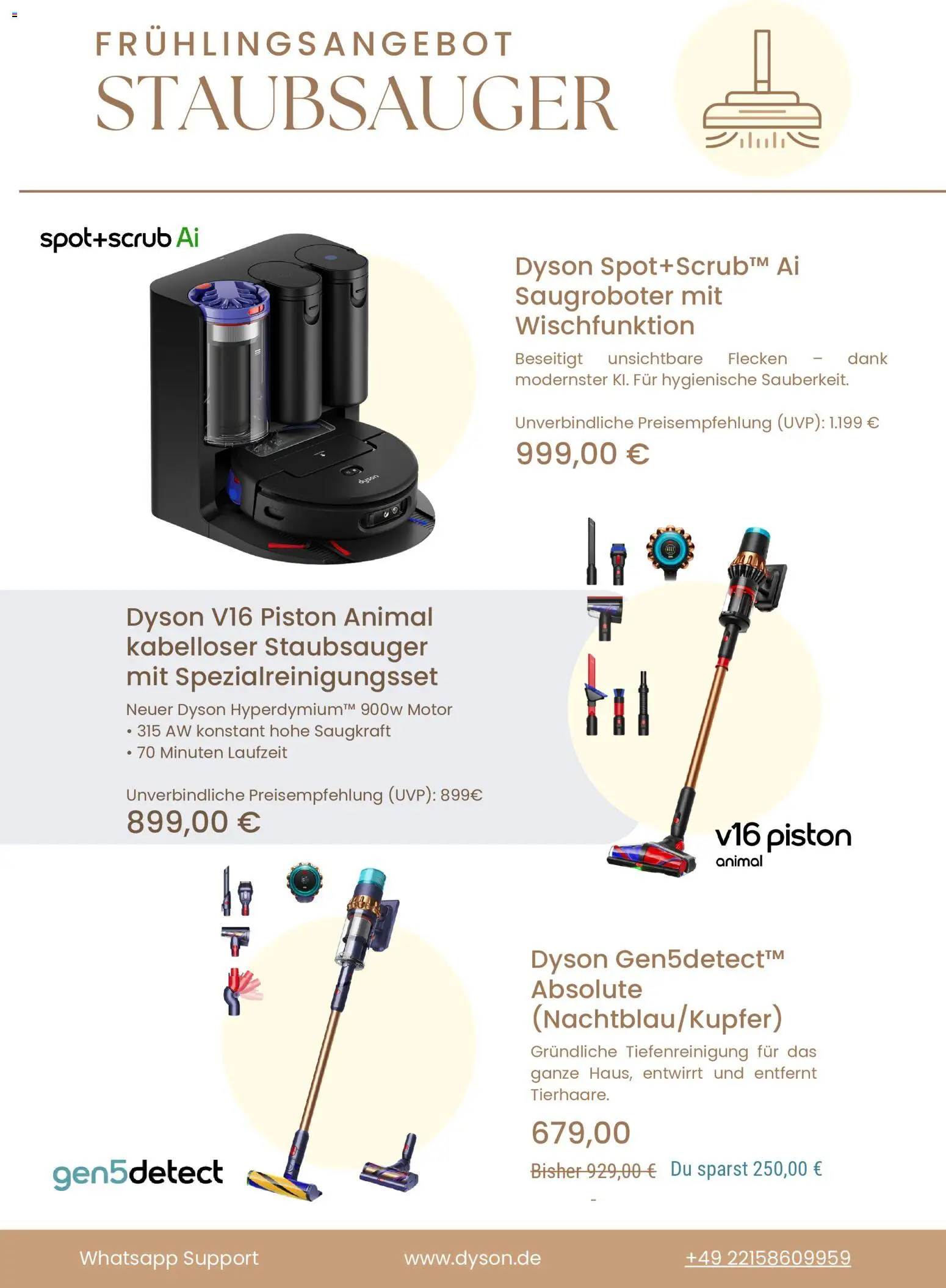 Dyson Prospekt 	 - Seite 2 - gültig ab 10.03.2026