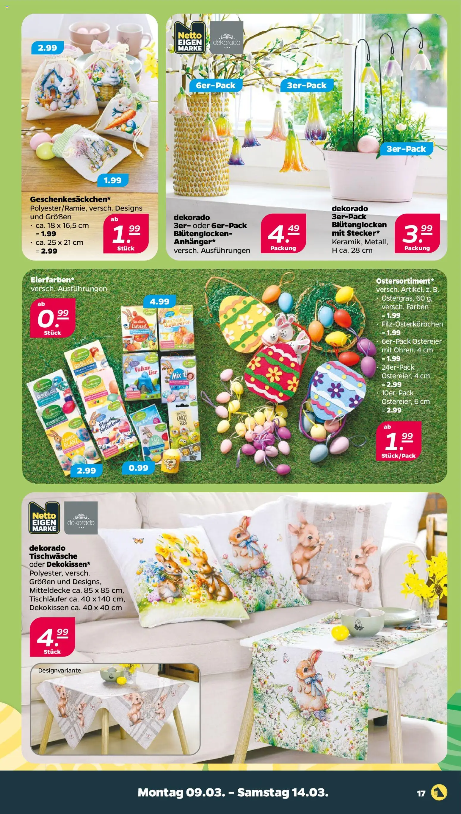 Netto Prospekt 	 - Seite 23 - gültig ab 09.03.2026