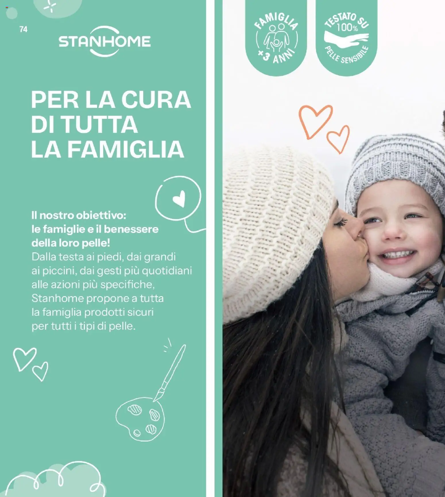Catalogo Stanhome 18/2025 - pagina 74 - valido dal 02/12/2025
