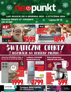 Podgląd Neopunkt Gazetka ważny od 08.12.2025
