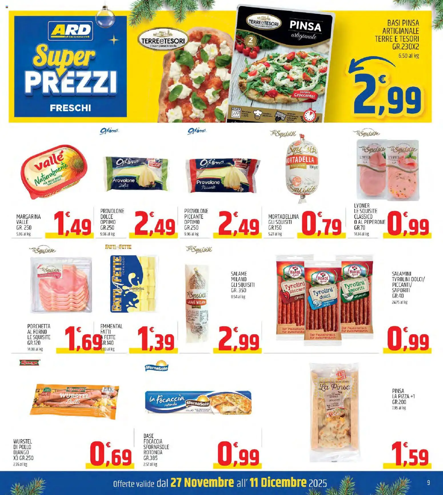 ARD Discount Decimoputzu catalogo - pagina 9 - valido dal 26/11/2025