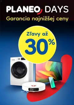 Planeo Elektro leták platný od 01.02.2026