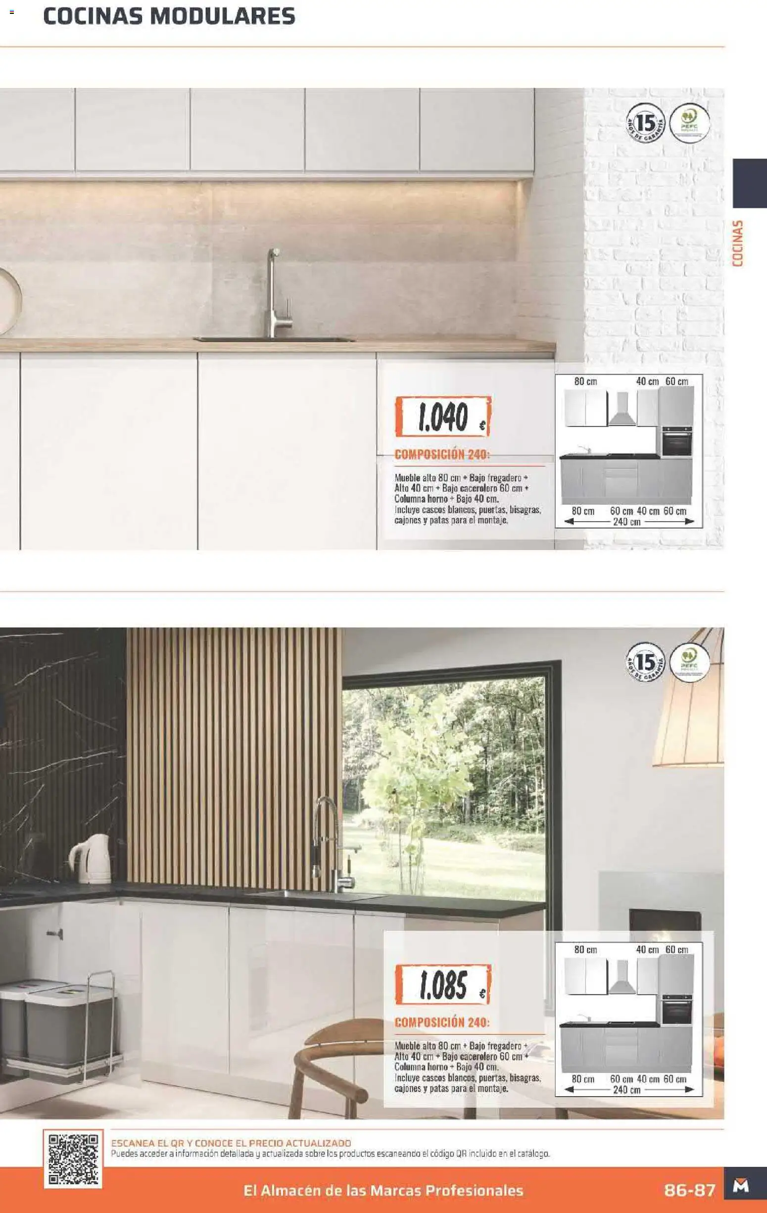 Obramat folleto - Página de 87 - Válido desde 23/03/2026