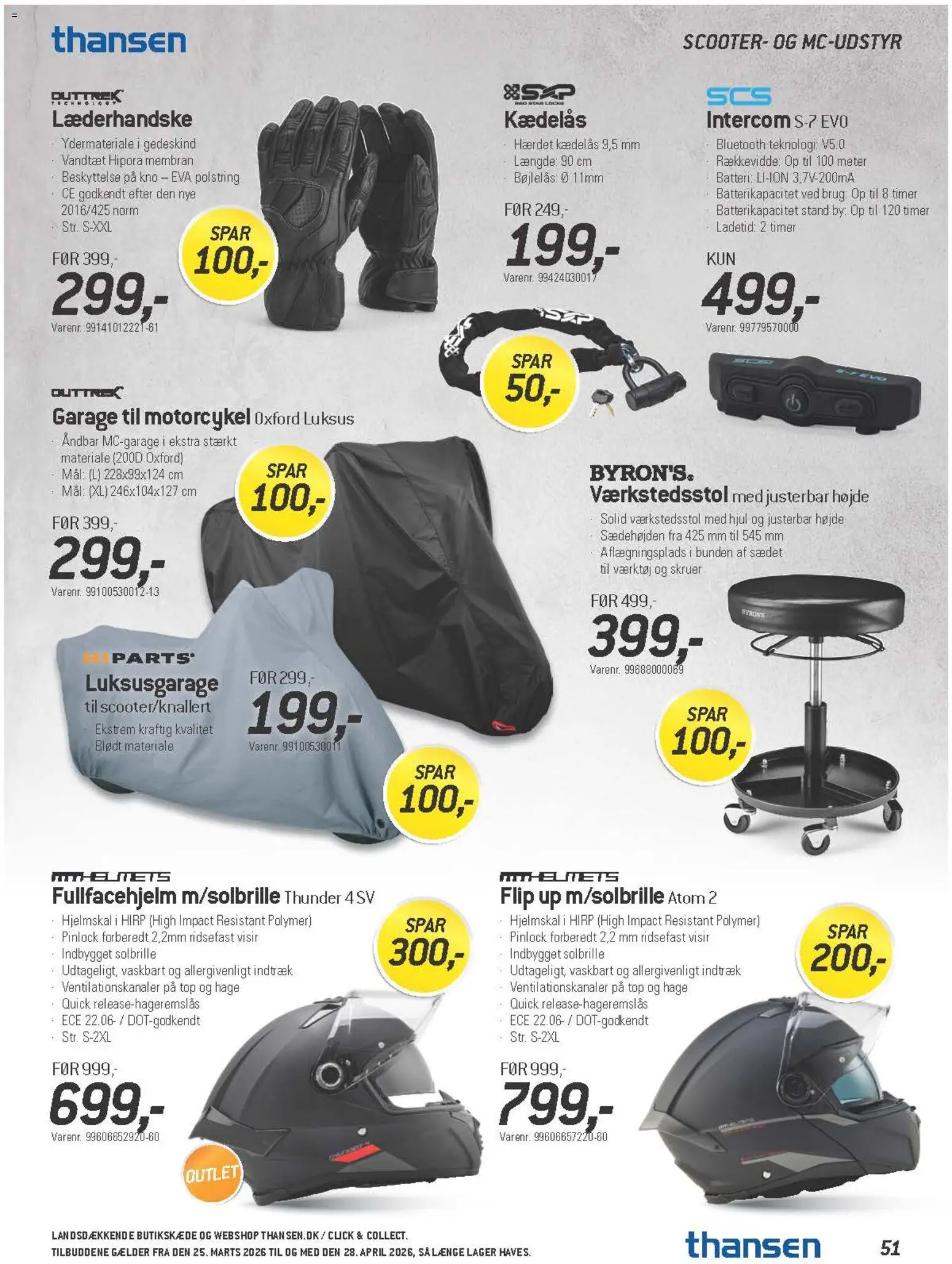 Thansen - Tilbudsavis - page 27- valid from 25/03/2026