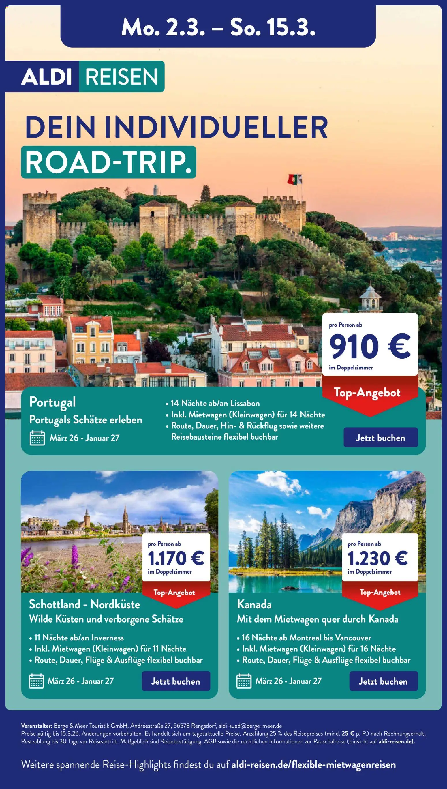 Aldi Süd Prospekt 	 - Seite 34 - gültig ab 02.03.2026