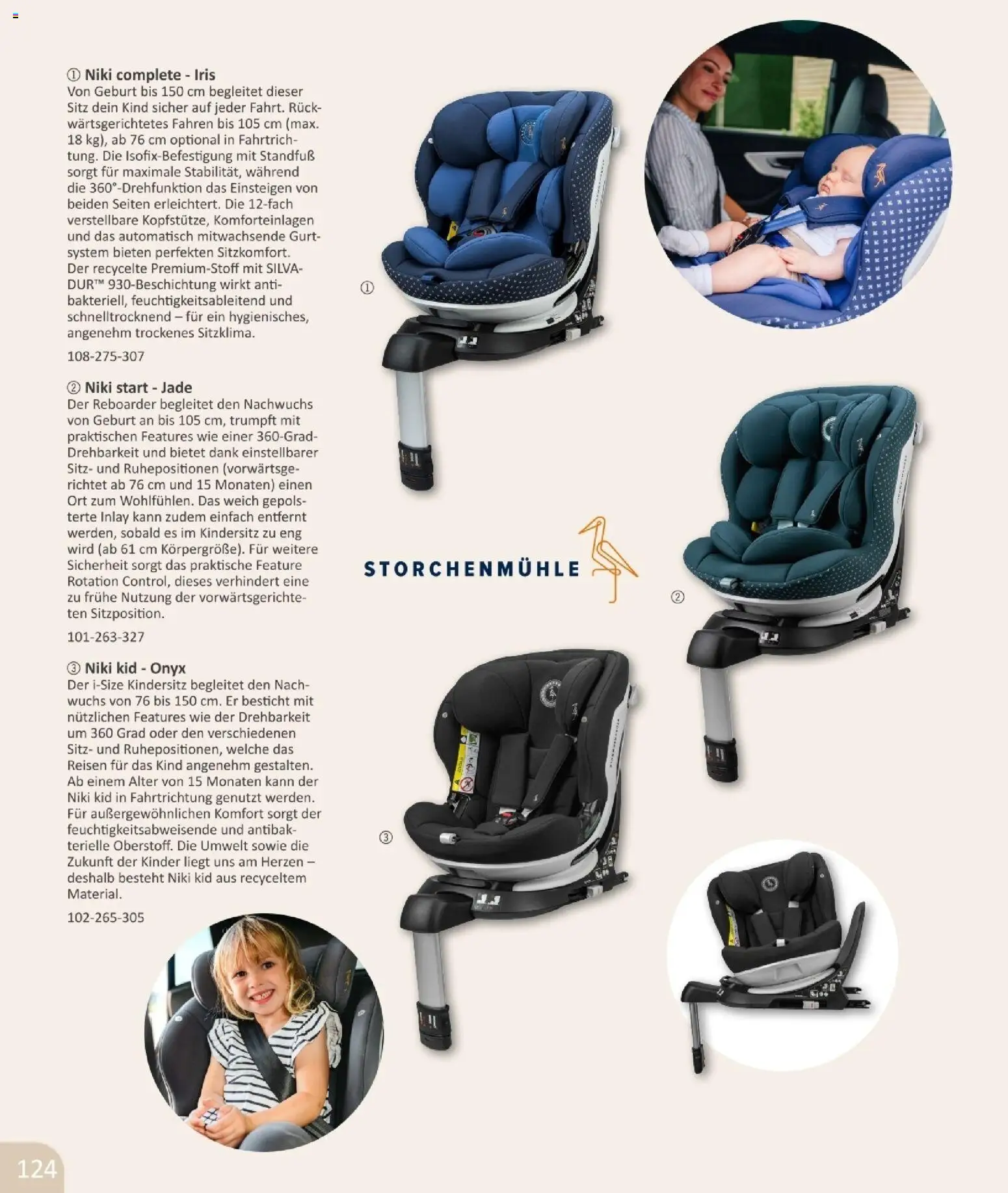 Vedes  Babykatalog  - Seite 124 - gültig ab 01.01.2026