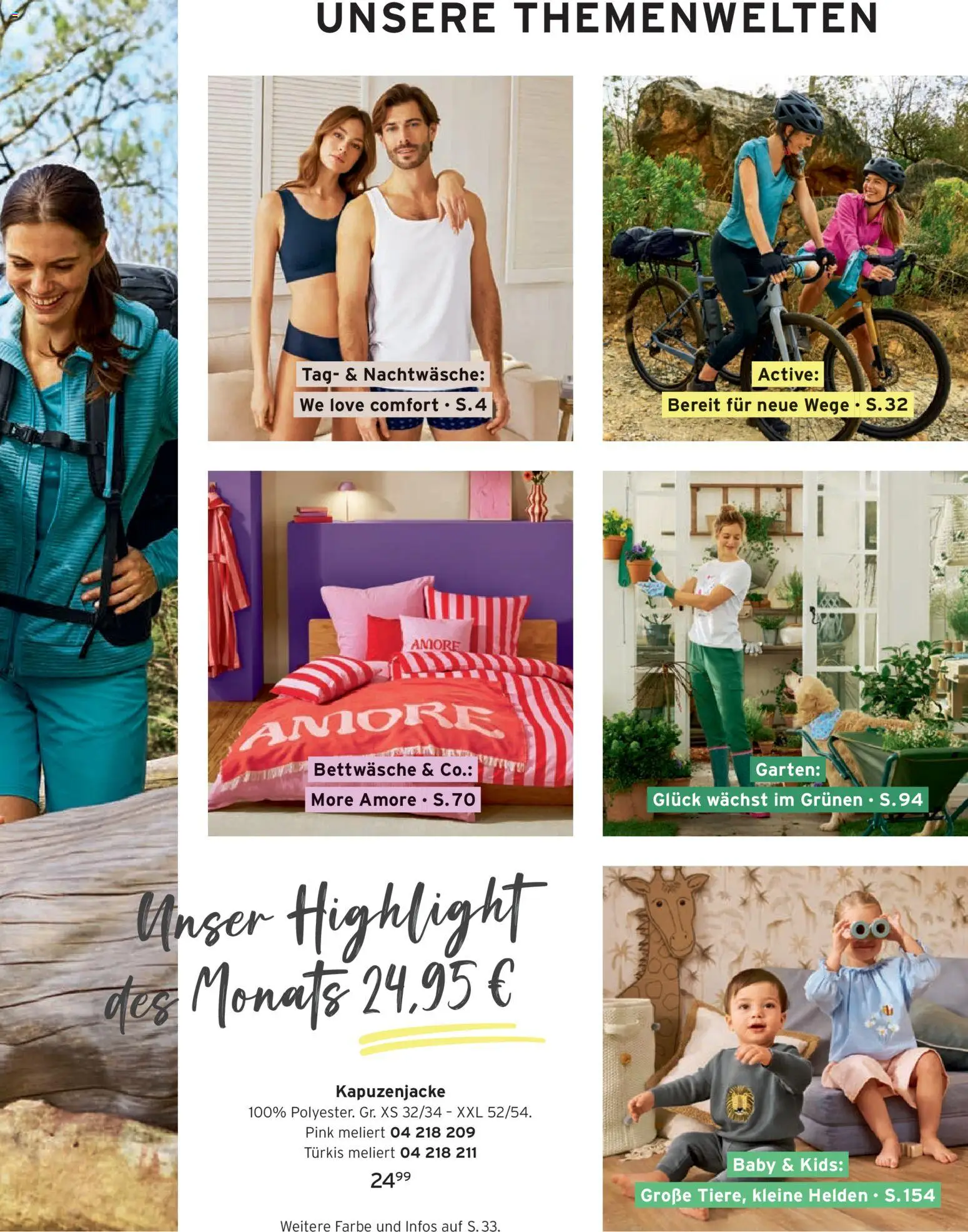 Tchibo Prospekt April - Seite 3 - gültig ab 01.04.2026