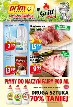 Podgląd Prim Market gazetka ważny od 16.04.2026