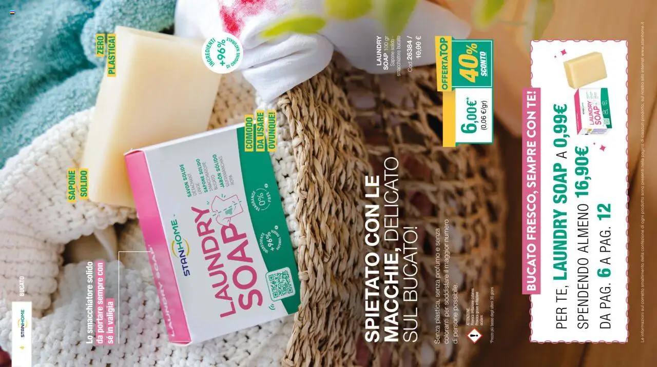 Catalogo Stanhome 11/2025 - pagina 3 - valido dal 15/07/2025
