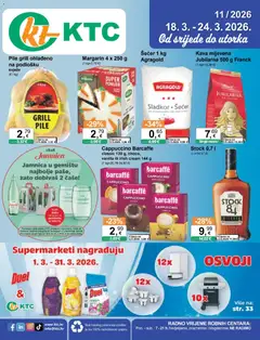 KTC katalog od 18.03.2026