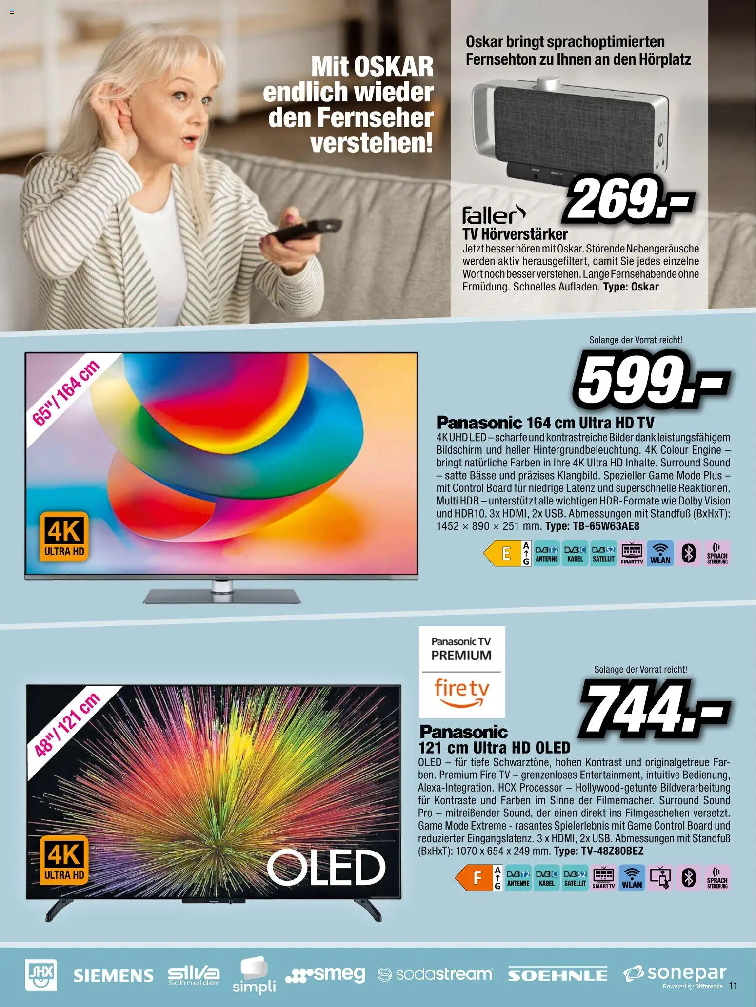 RED ZAC Flugblatt - page 11- valid from 03.04.2026