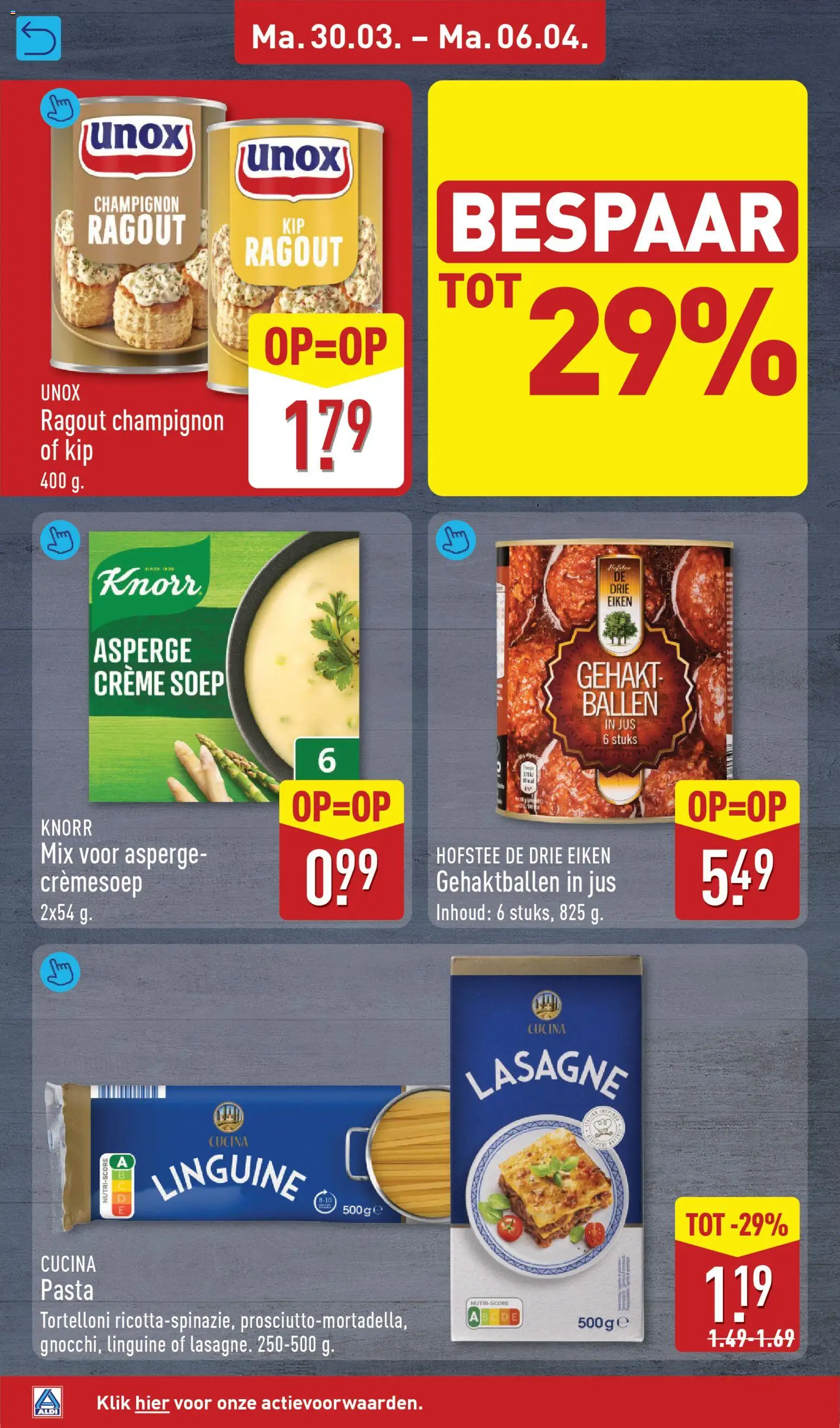 Aldi folder week 14 - page 18- valid from 30-03-2026