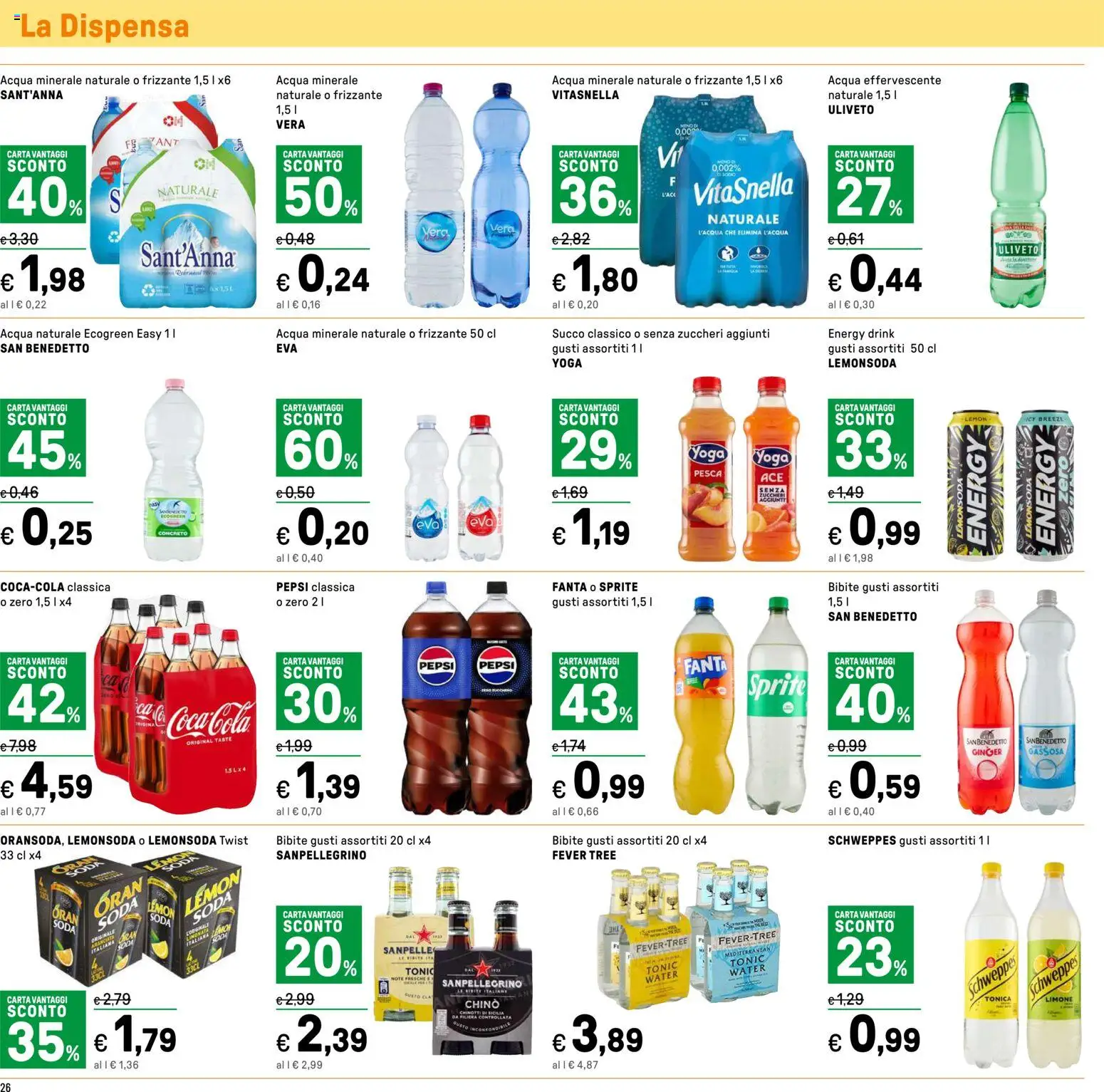 Iper volantino - pagina 26 - valido dal 27/03/2026