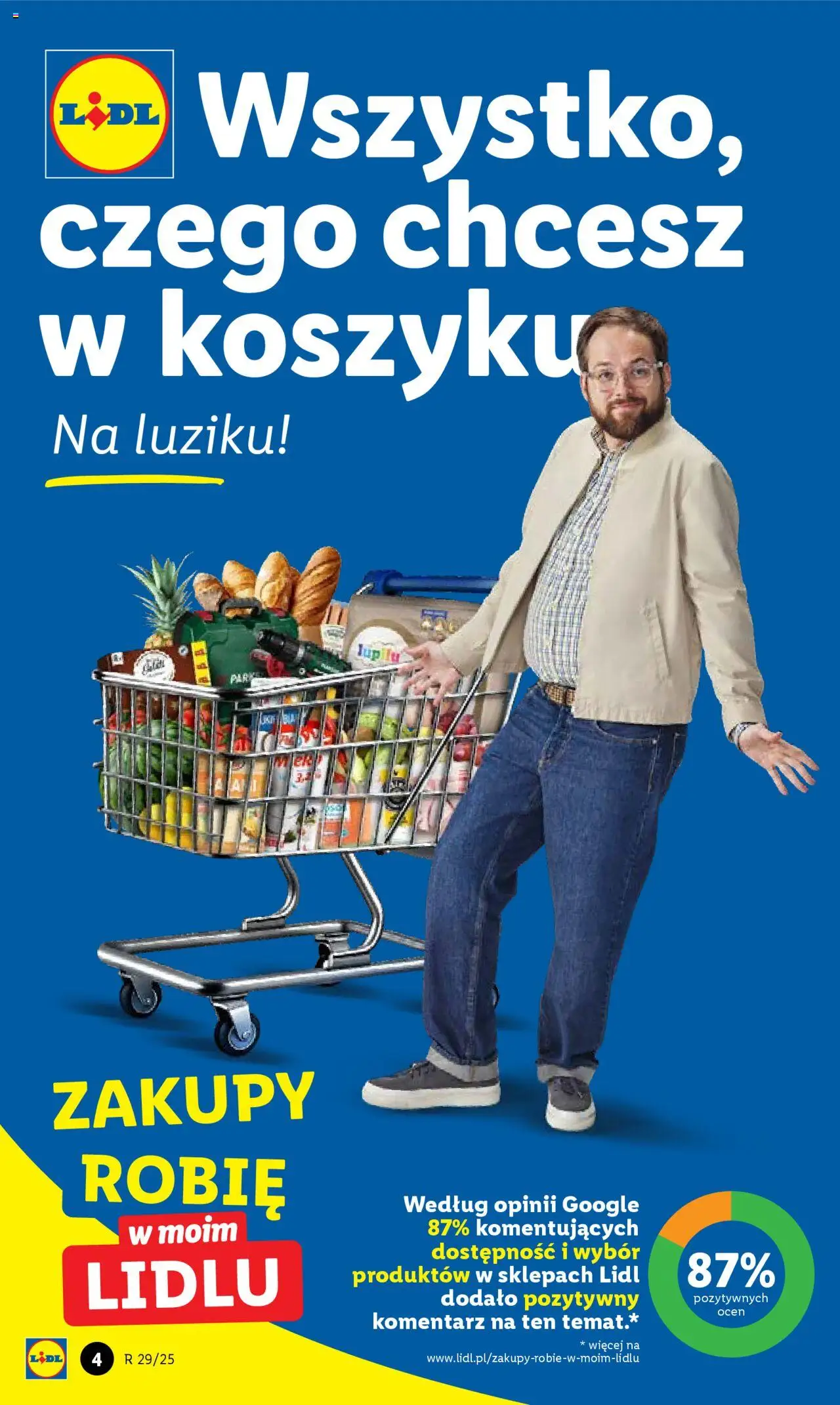Lidl Gazetka - strona 4- ważny od 14.07.2025