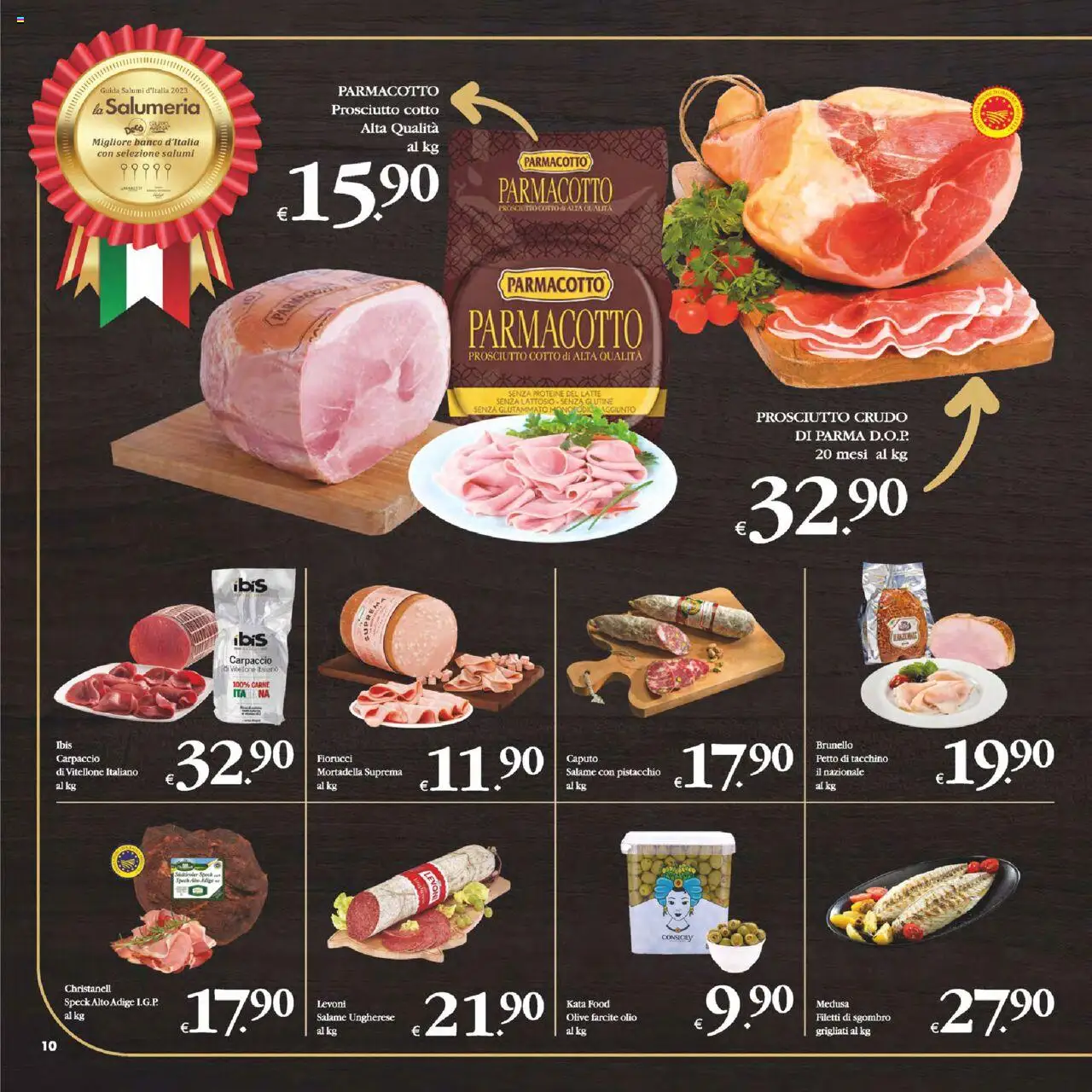 Decò Gourmet - Sicilia catalogo - pagina 10 - valido dal 14/07/2025