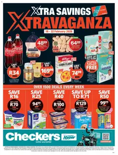 Preview Checkers Specials valid from 16/02/2026