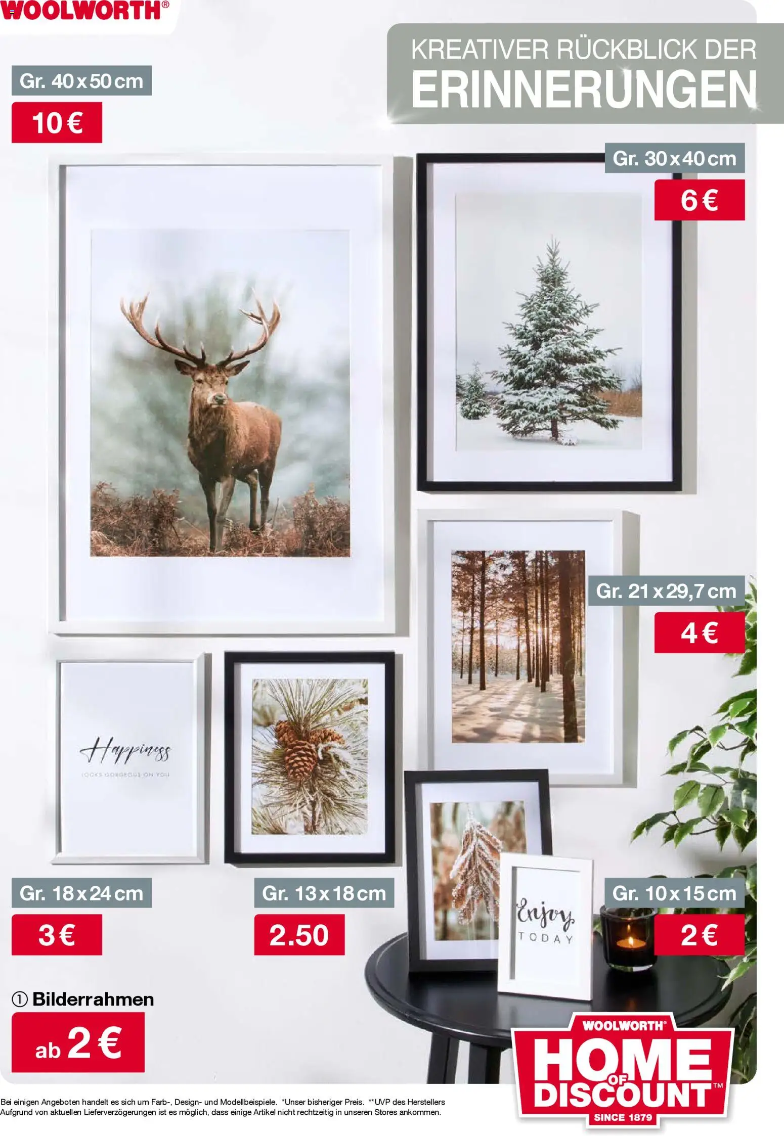 Woolworth Prospekt 	 - Seite 11 - gültig ab 12.12.2025