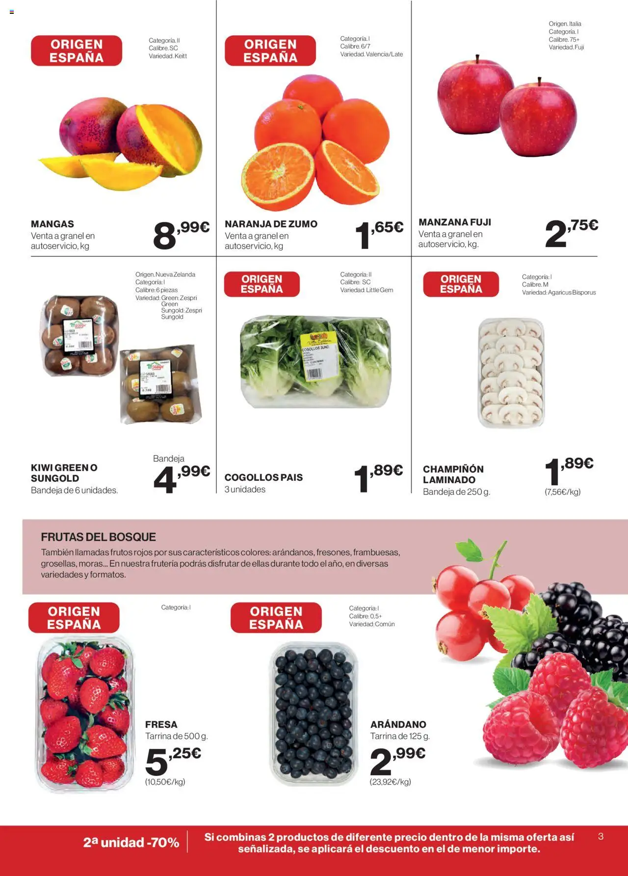 Supercor folleto - Página de 3 - Válido desde 17/07/2025