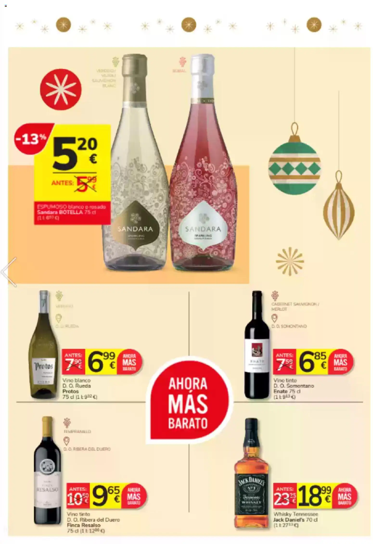 Consum folleto - Página de 4 - Válido desde 20/11/2025