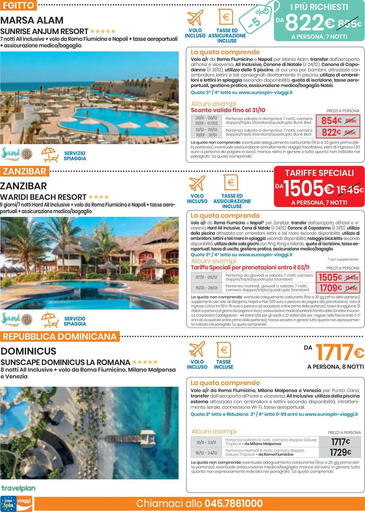 Eurospin Viaggi Sud catalogo - pagina 14 - valido dal 04/10/2025