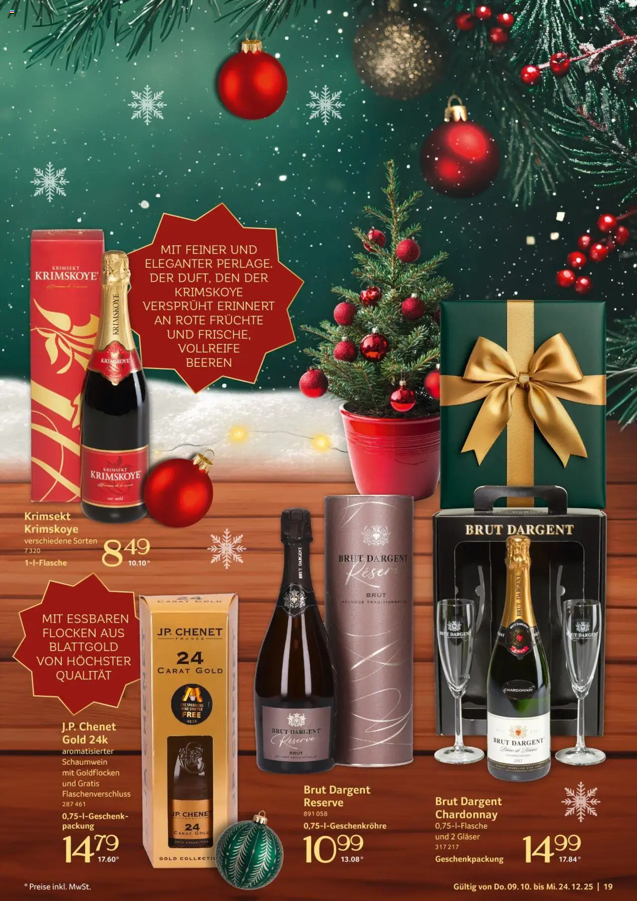 Selgros Präsente - Seite 19 - gültig ab 09.10.2025