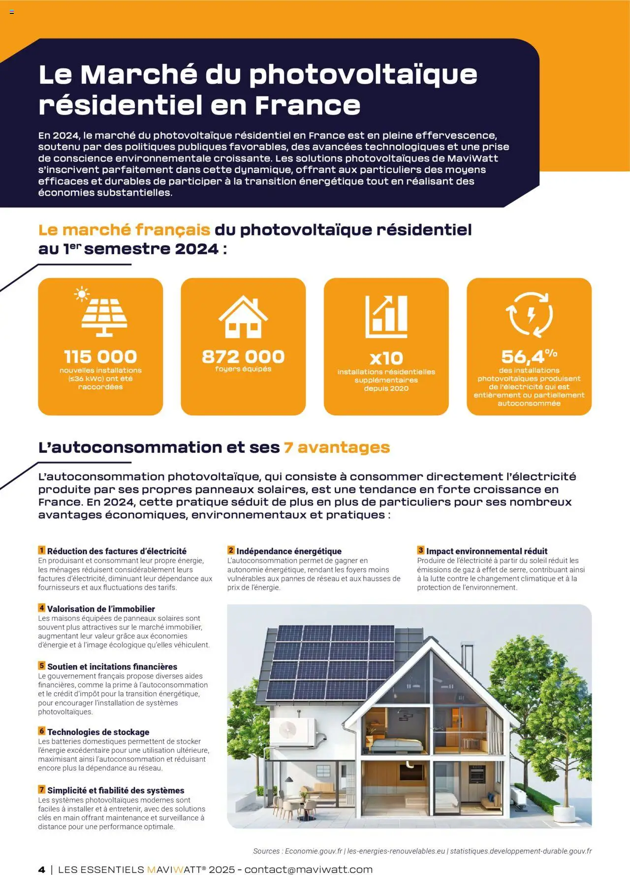 Rexel - Les essentiels MaviWatt - page 4 - valable à partir du 16/07/2025
