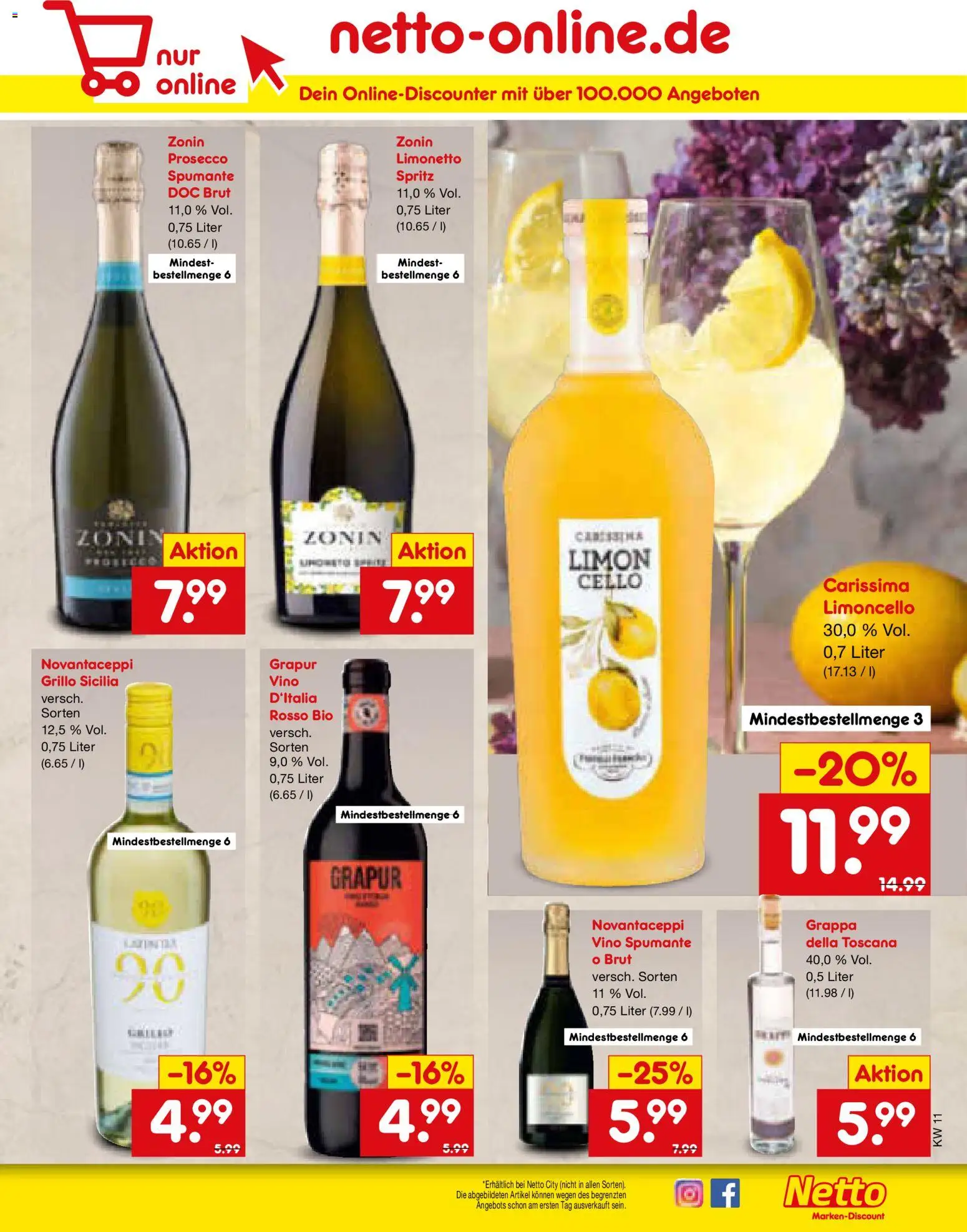 Netto Marken-Discount Prospekt 	 - Seite 19 - gültig ab 09.03.2026