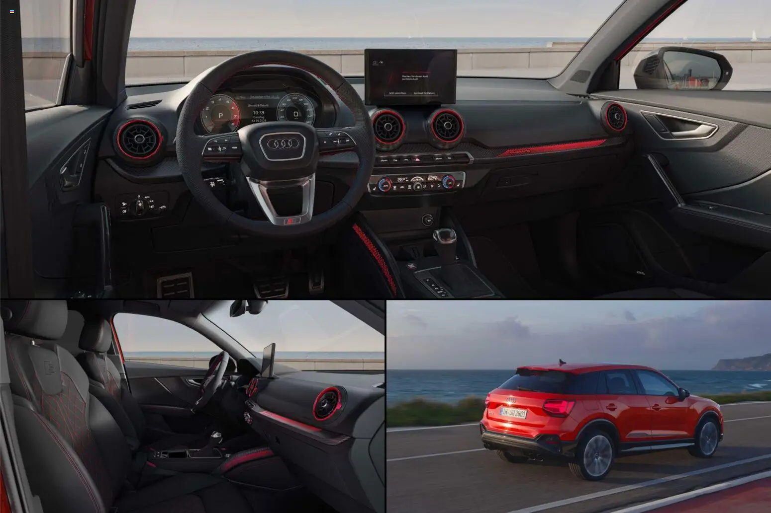 Audi Q2 / SQ2 - Seite 11 - gültig ab 05.06.2025