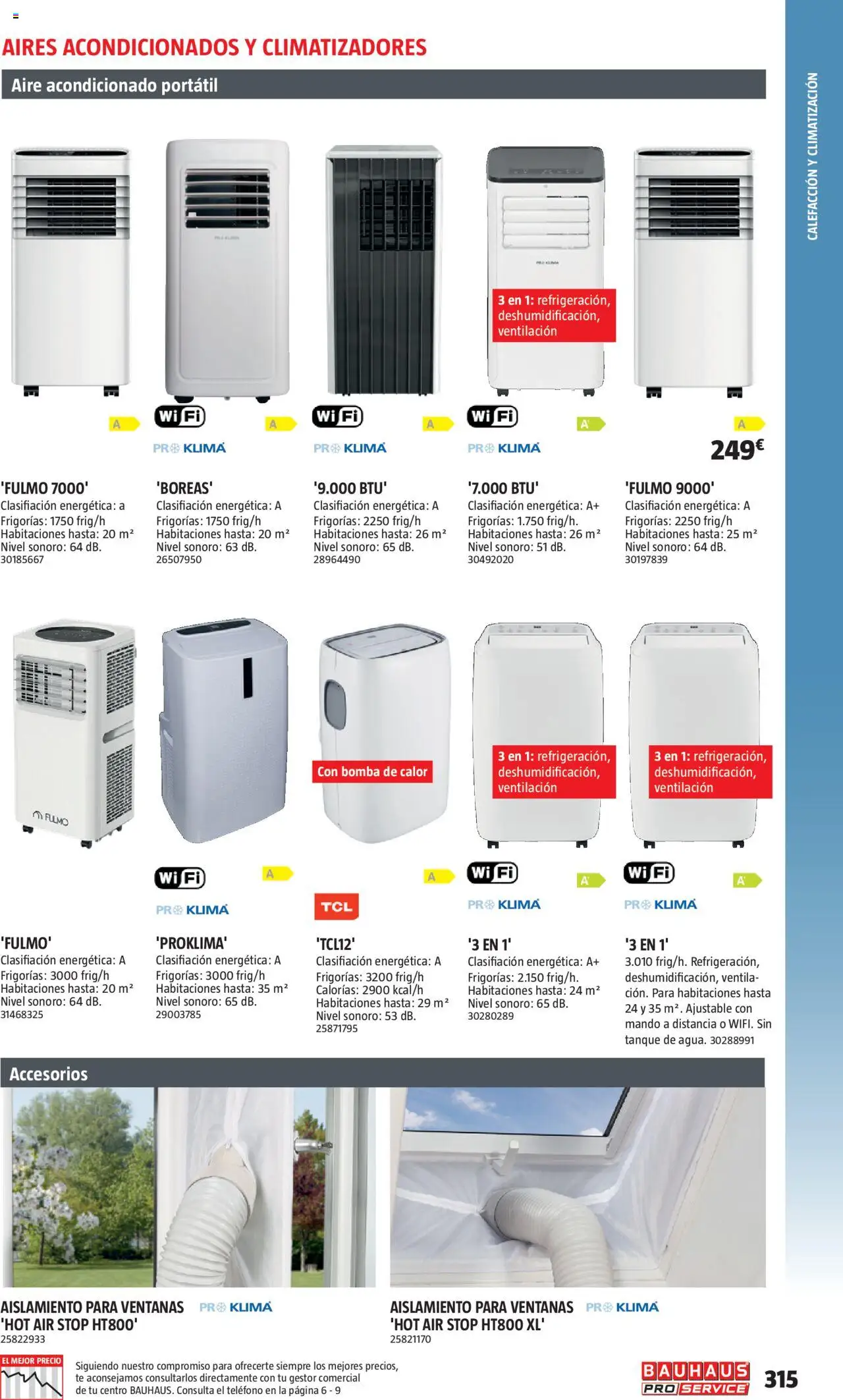 Bauhaus - ProService  - Página de 315 - Válido desde 24/02/2025