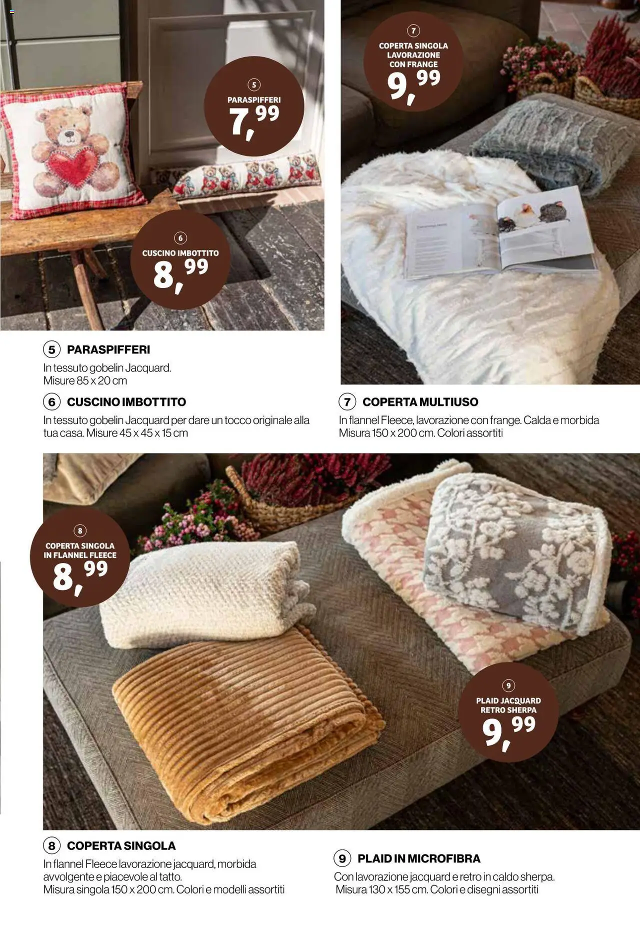 IN's Autunno catalogo - pagina 5 - valido dal 15/10/2025