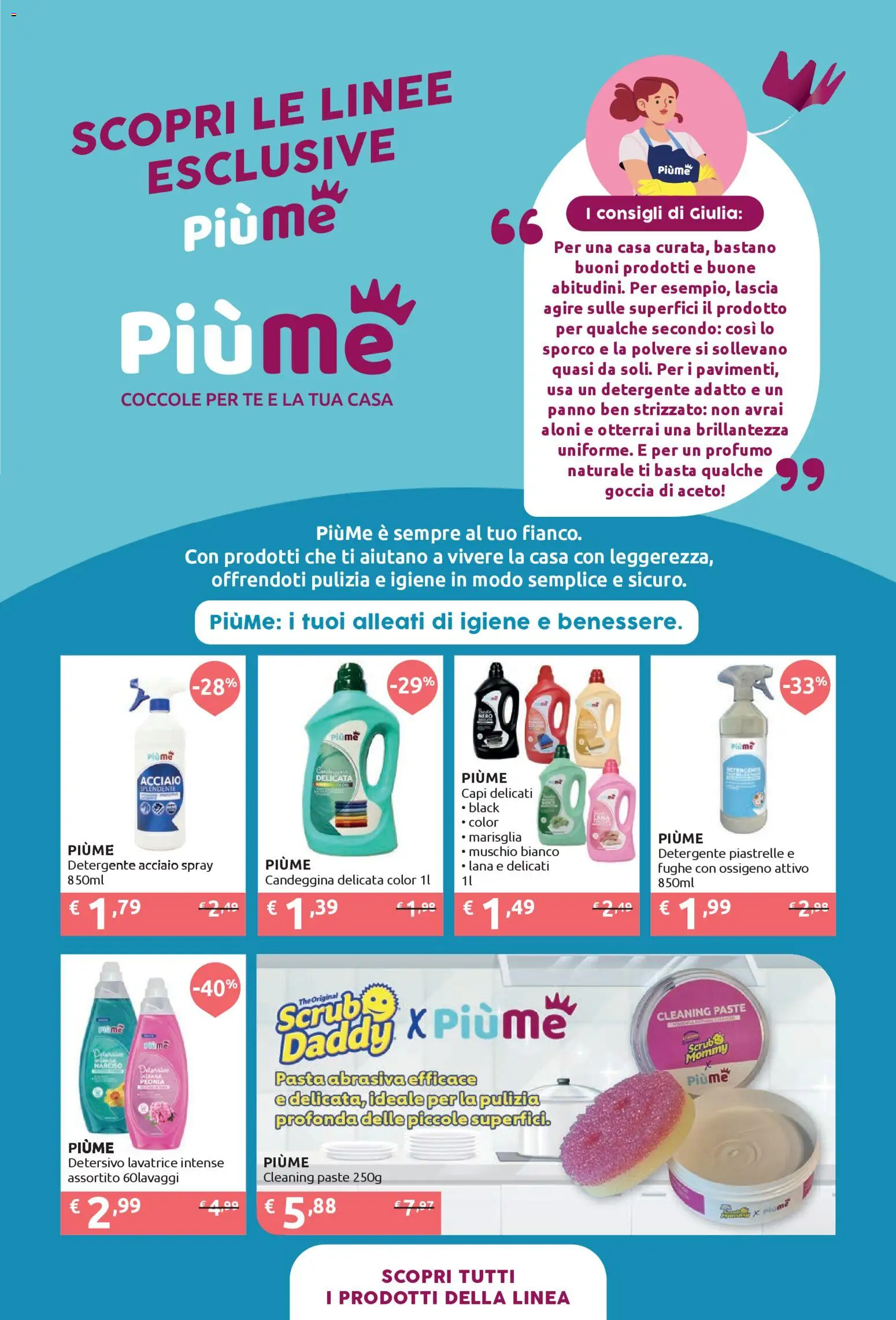 IperSoap volantino - pagina 2 - valido dal 30/03/2026