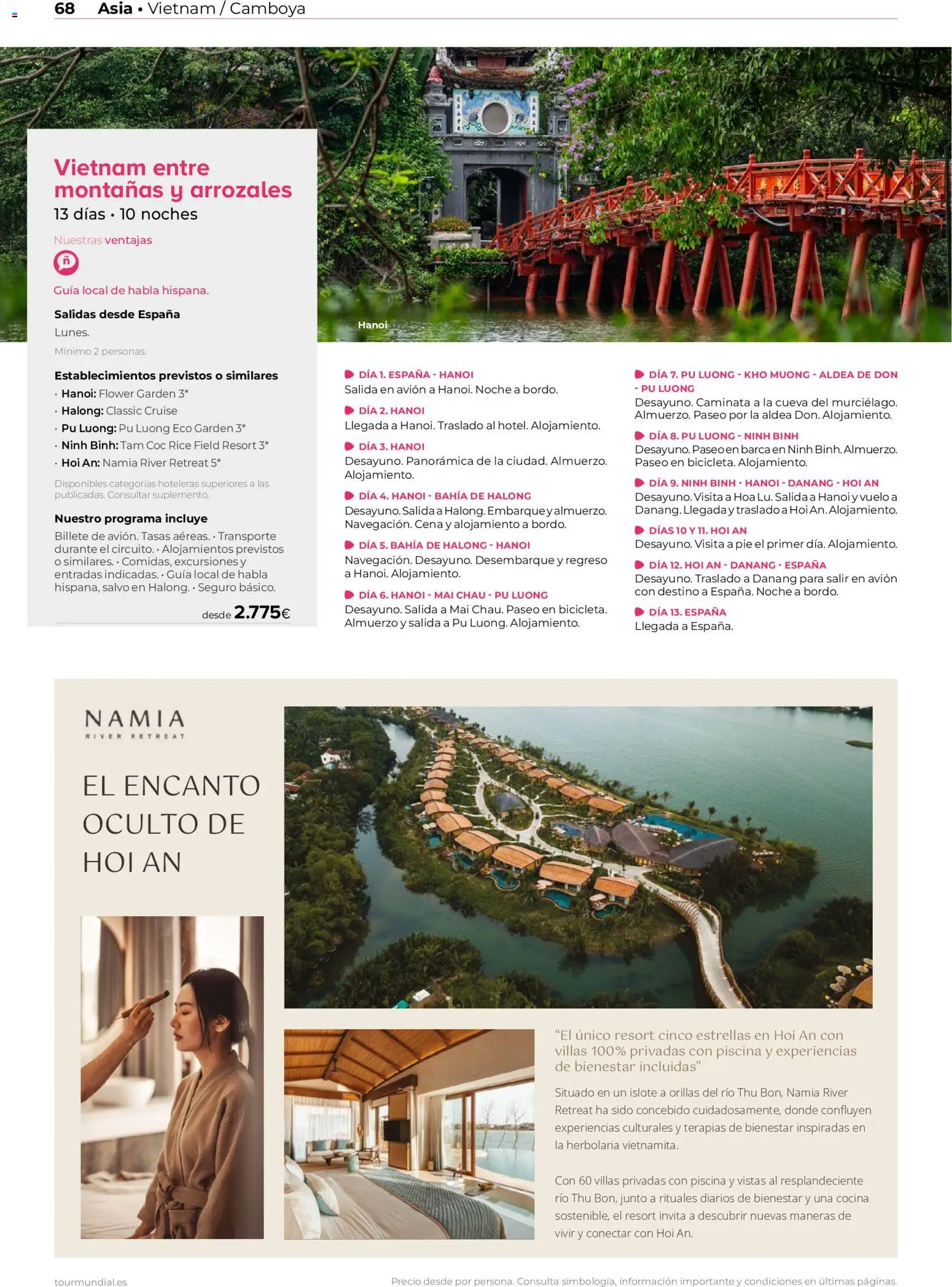 Viajes El Corte Inglés Asia y Oceanía - Página de 68 - Válido desde 01/01/2026