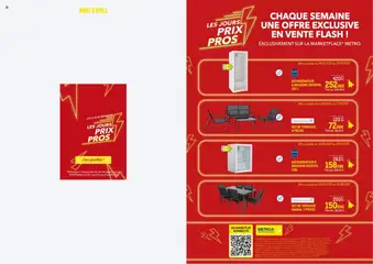 Aperçu METRO - Offres Flash Marketplace valable à partir du 04/09/2025