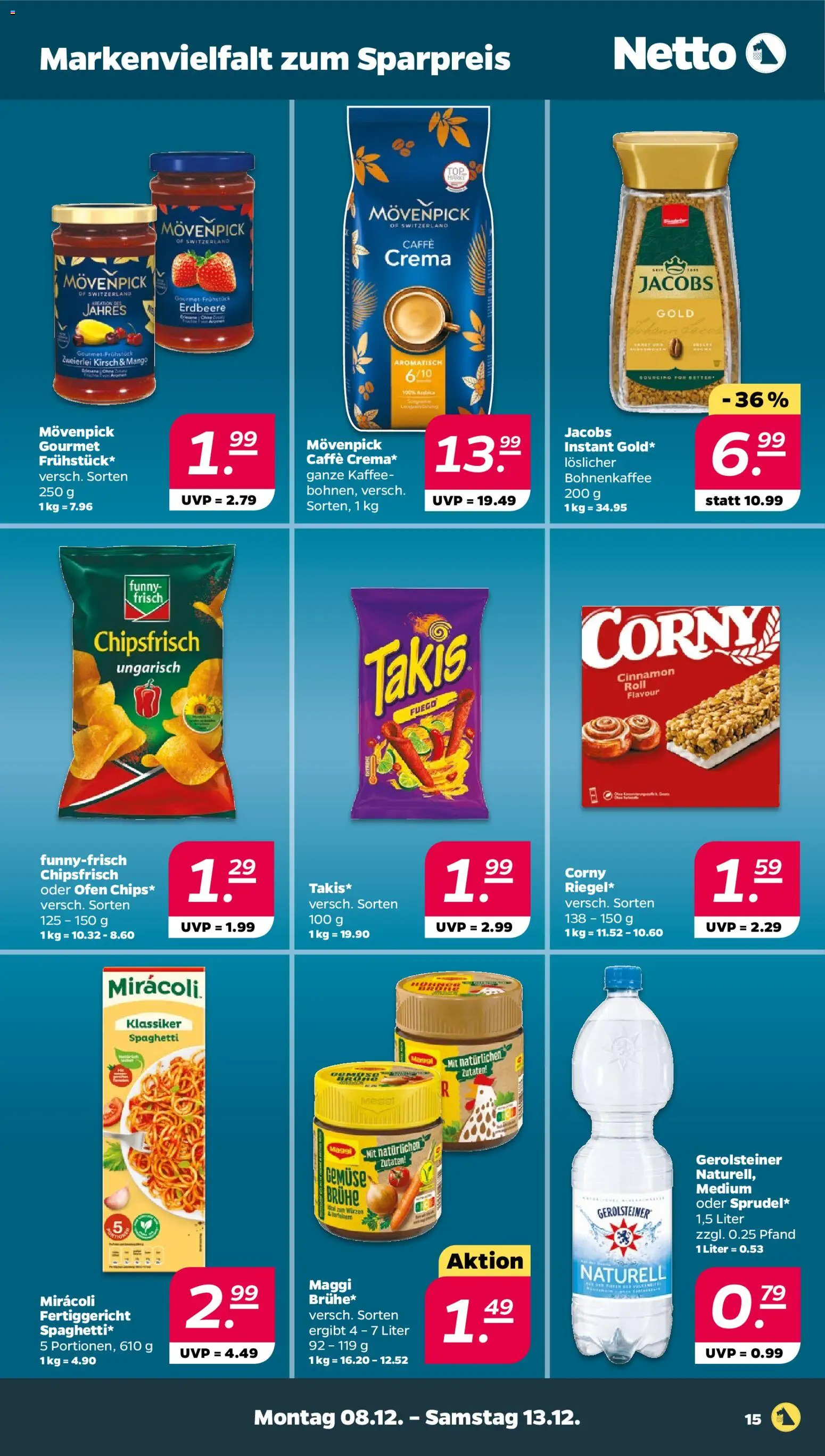 Netto Prospekt 	 - Seite 15 - gültig ab 08.12.2025