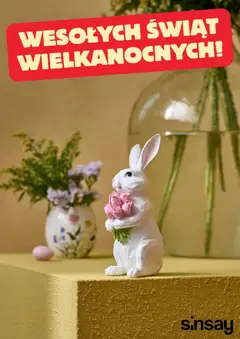 Podgląd Sinsay Gazetka ważny od 18.02.2026