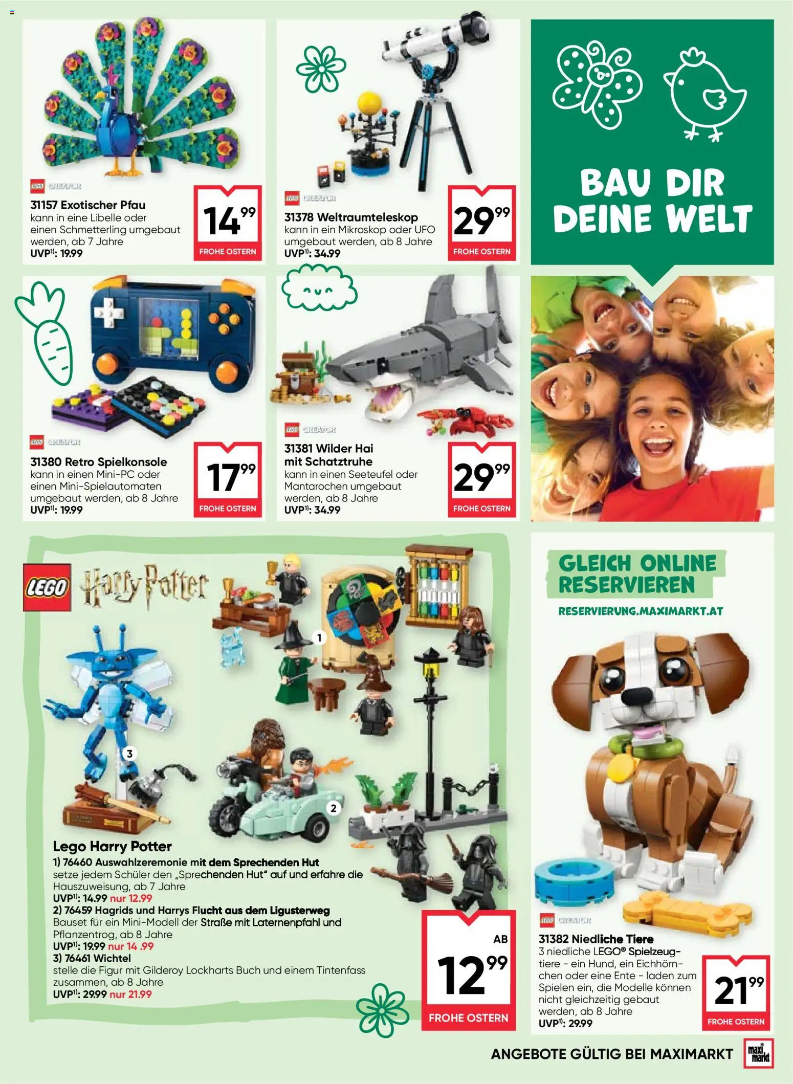 Maximarkt Oster Voller Spielfreude - page 3- valid from 26.02.2026