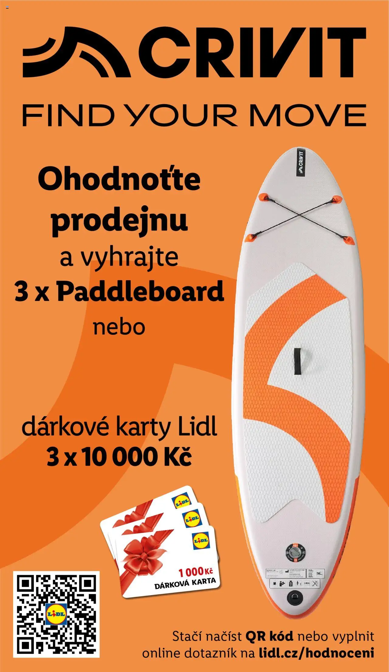 Lidl leták - strana 43- platný od 21.07.2025