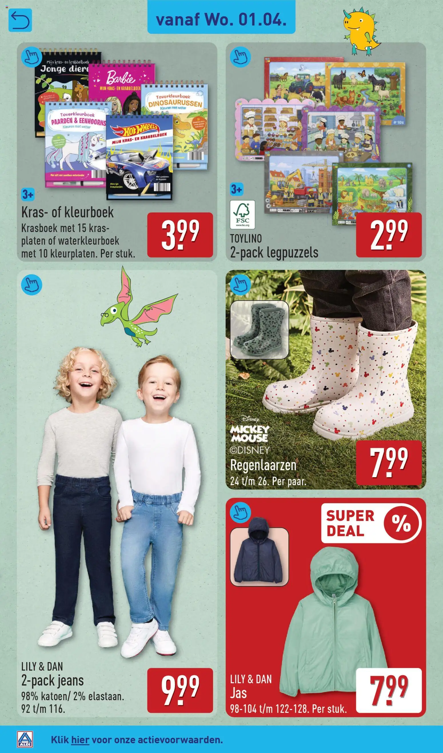 Aldi folder week 14 - page 46- valid from 30-03-2026