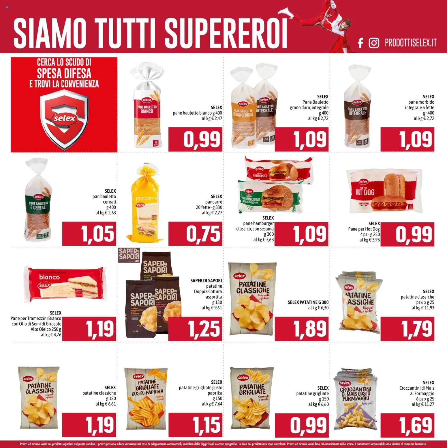 Emisfero Spesa Difesa catalogo - pagina 11 - valido dal 01/02/2026