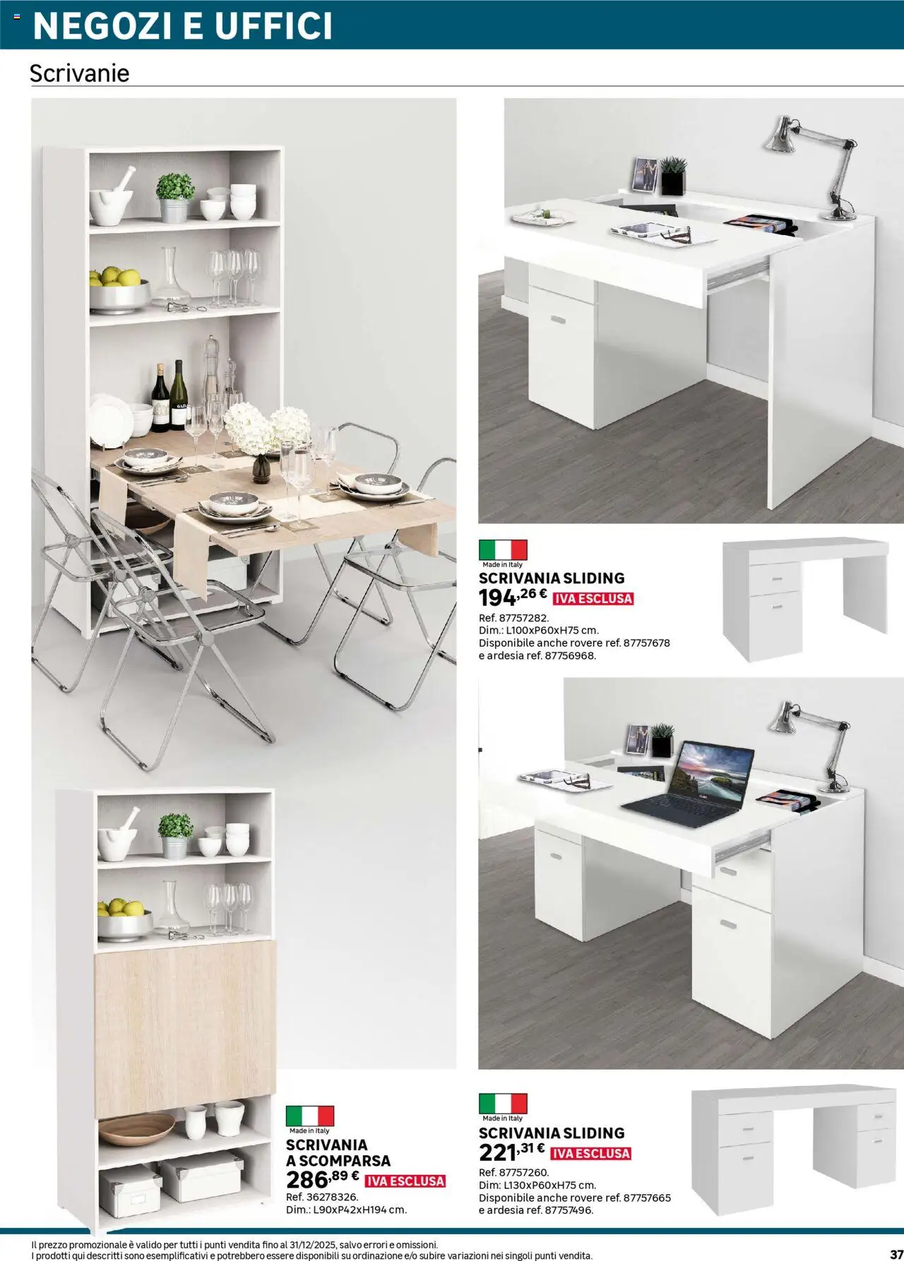 Catalogo Business 2025 Leroy Merlin - pagina 37 - valido dal 02/06/2025