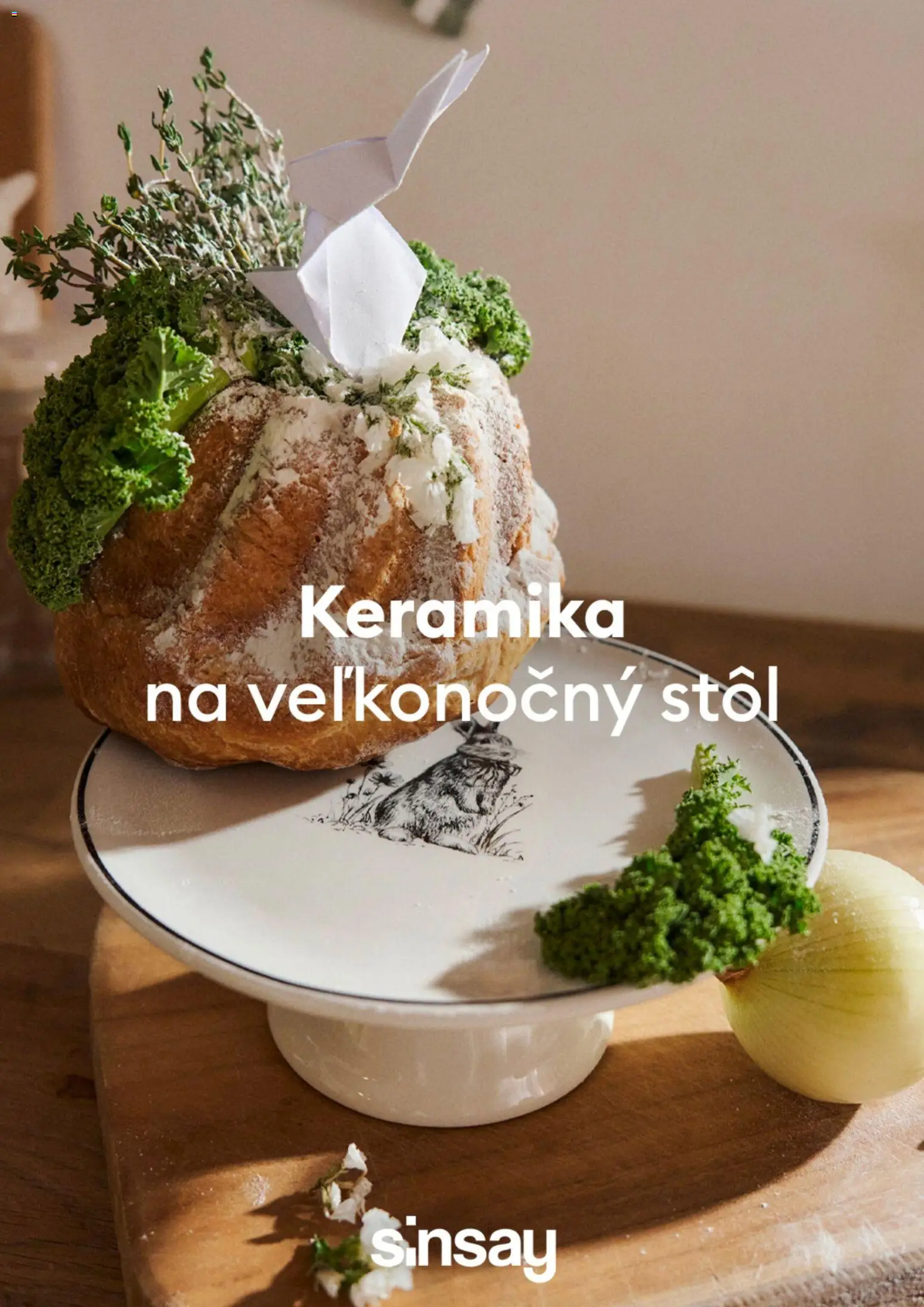 Sinsay výpredaj - strana 1- platný od 11.03.2026