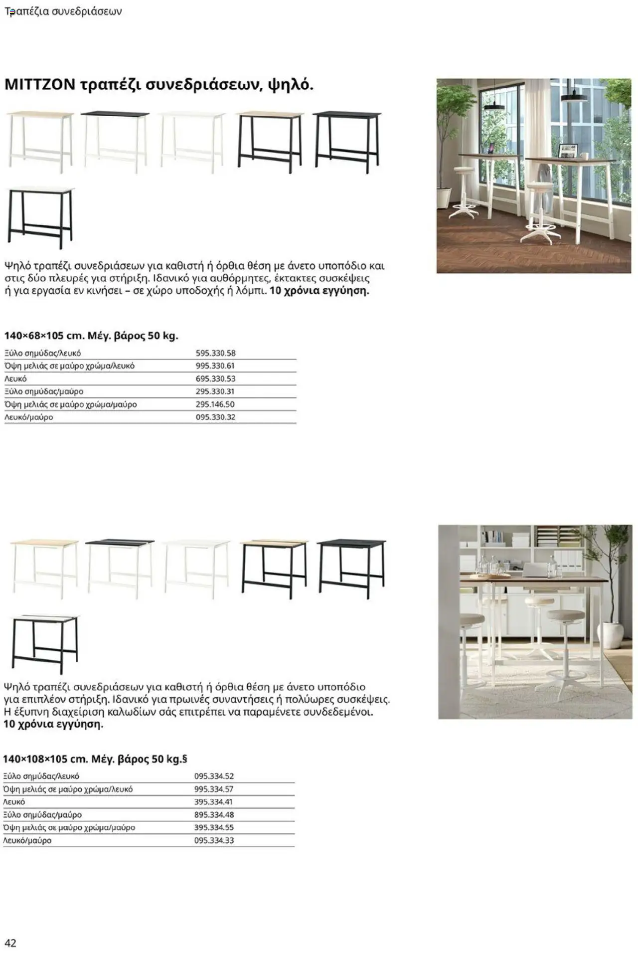 Ikea - Office Buying Guide 2025 - page 42- valid from 15/09/2025