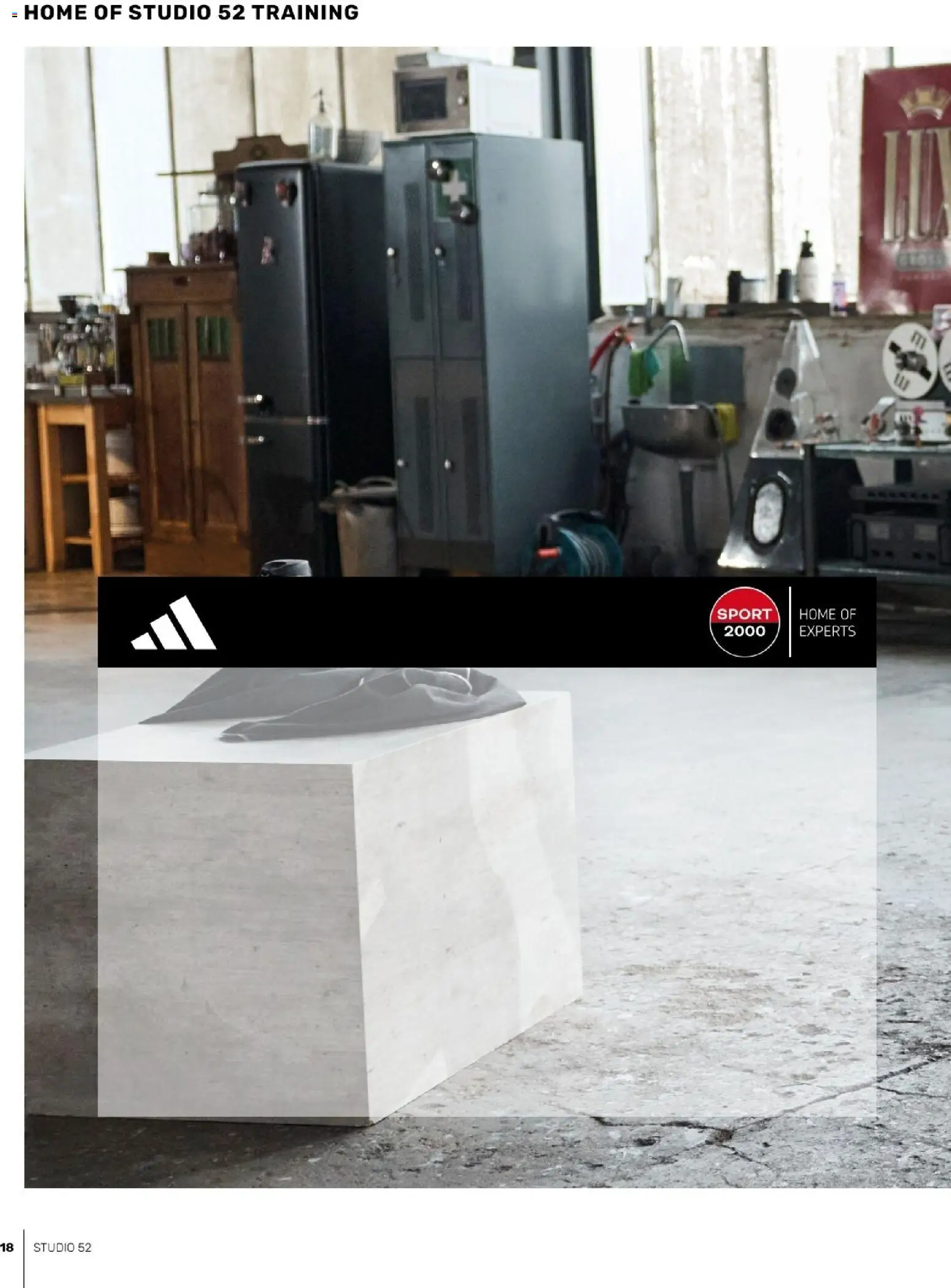 Sport2000 Prospekt Training - Seite 18 - gültig ab 26.01.2026