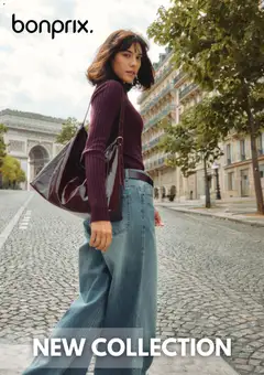 Anteprima Volantino Bonprix	 valida dal 06/12/2025