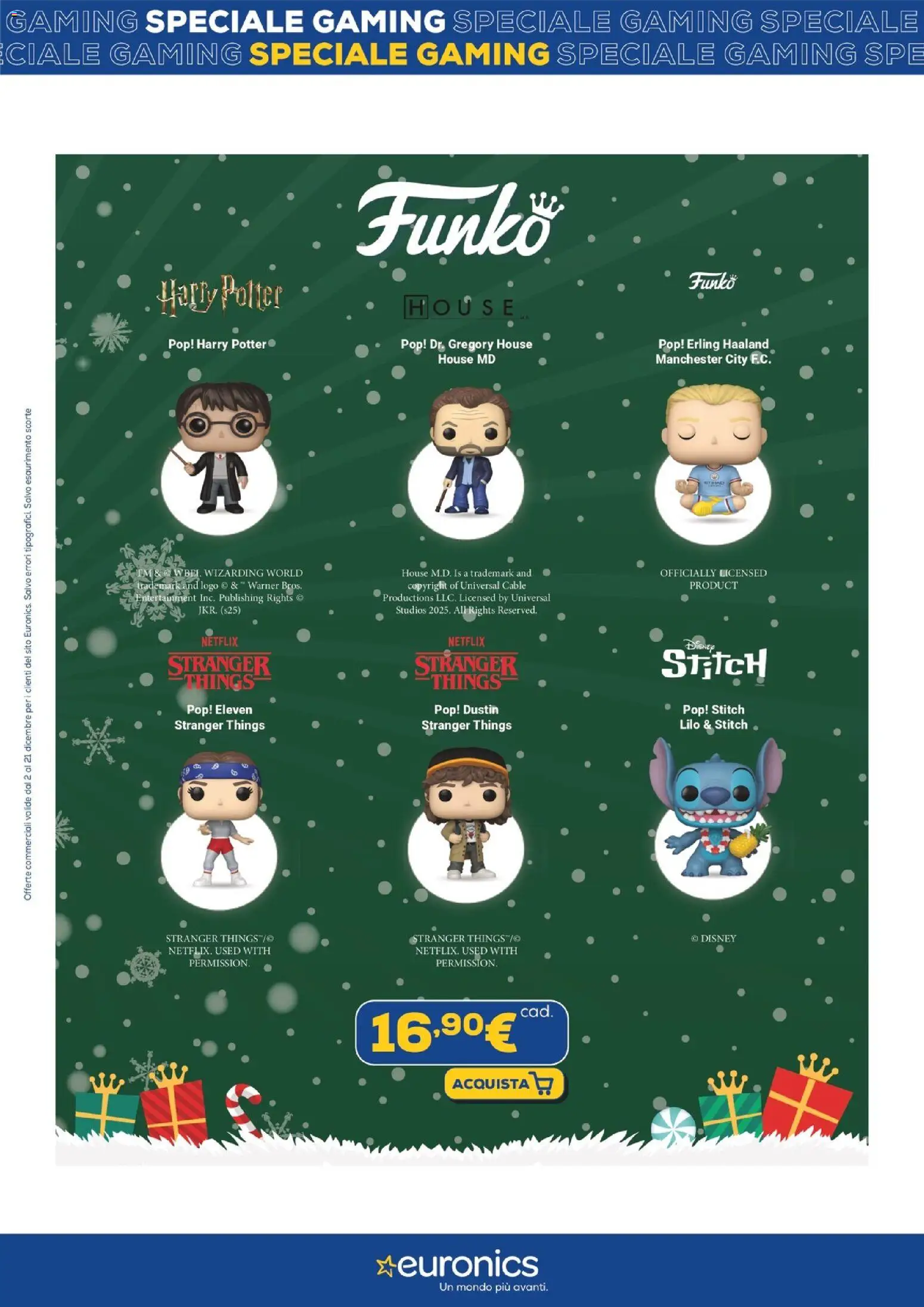 Euronics Gaming catalogo - pagina 20 - valido dal 02/12/2025