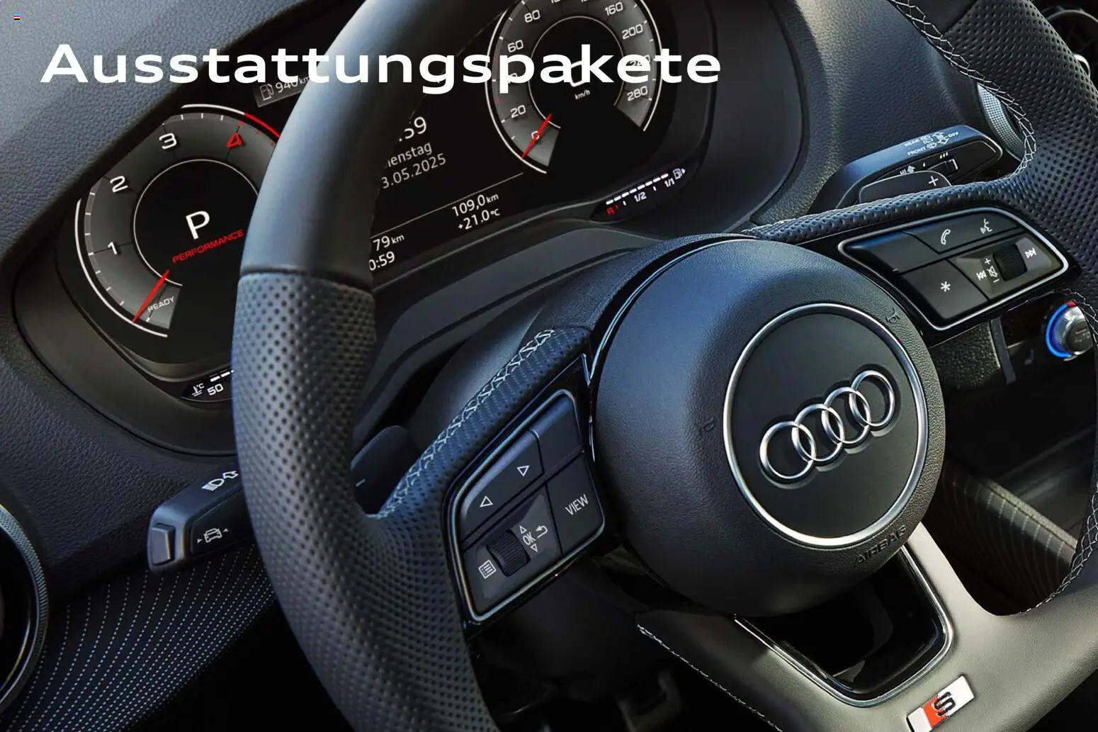 Audi Q2 / SQ2 - Seite 61 - gültig ab 05.06.2025